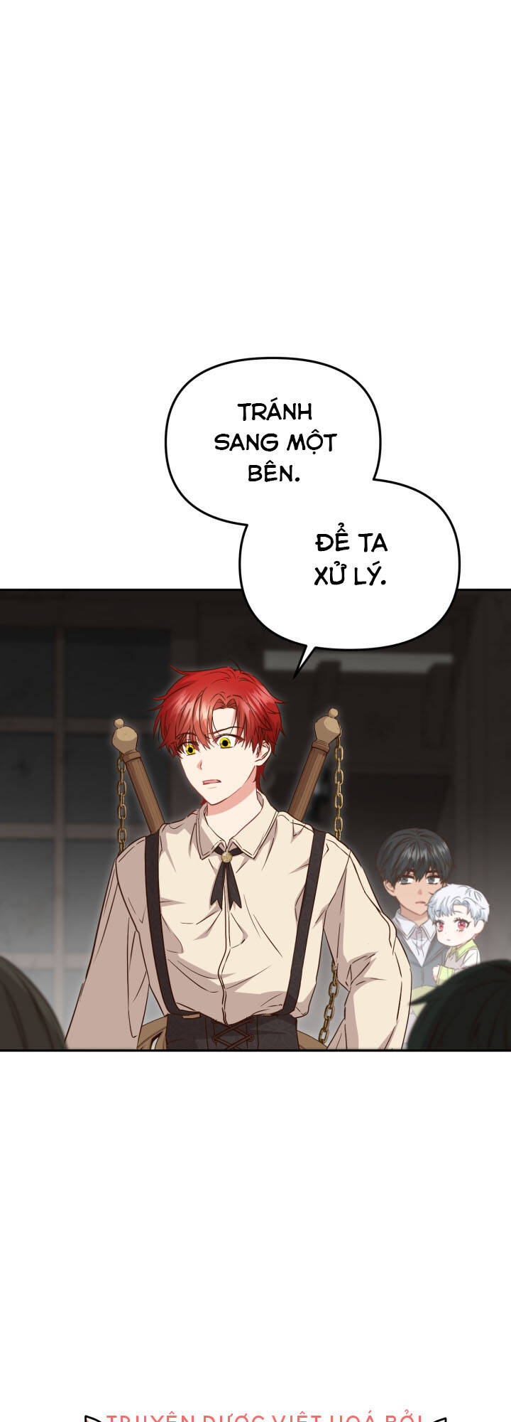 Tái Sinh Thành Con Gái Của Kẻ Phản Diện Chap 15 - Next Chap 16