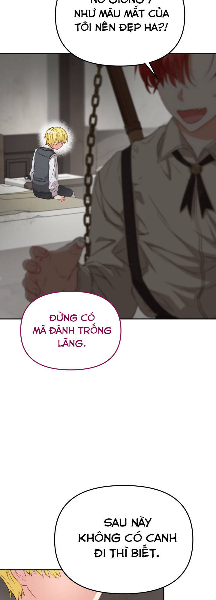 Tái Sinh Thành Con Gái Của Kẻ Phản Diện Chap 15 - Next Chap 16