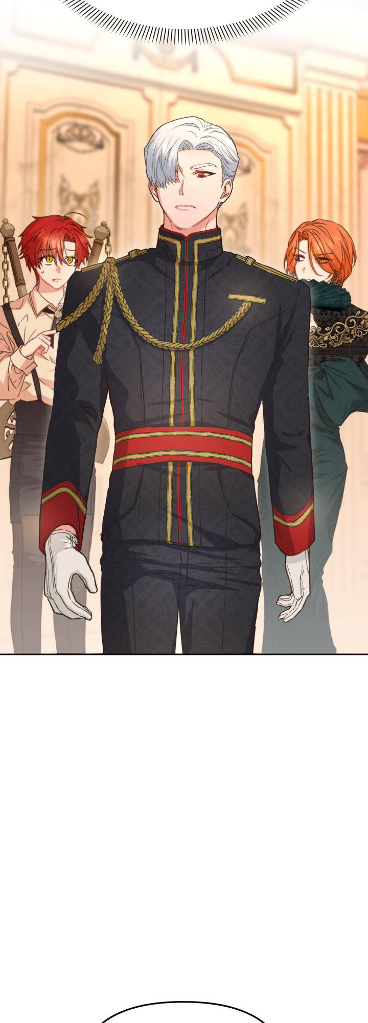 Tái Sinh Thành Con Gái Của Kẻ Phản Diện Chap 16 - Next Chap 17