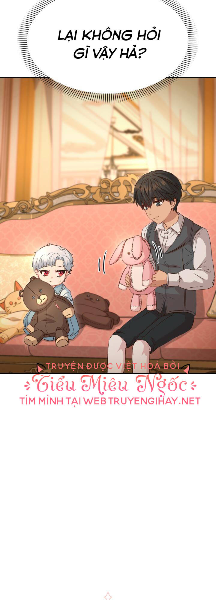 Tái Sinh Thành Con Gái Của Kẻ Phản Diện Chap 16 - Next Chap 17