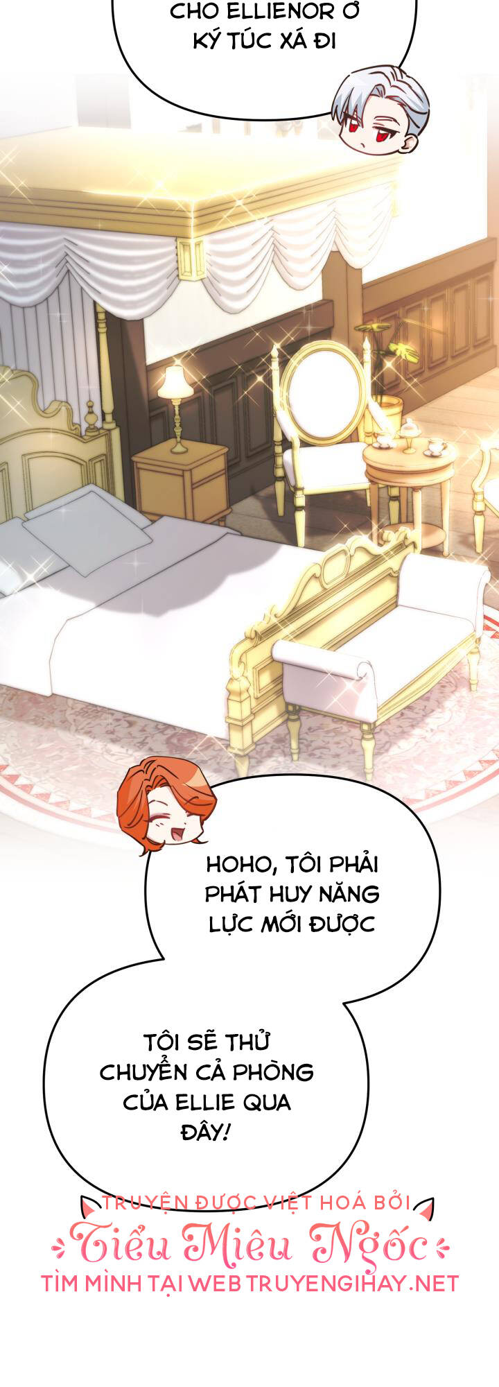 Tái Sinh Thành Con Gái Của Kẻ Phản Diện Chap 16 - Next Chap 17