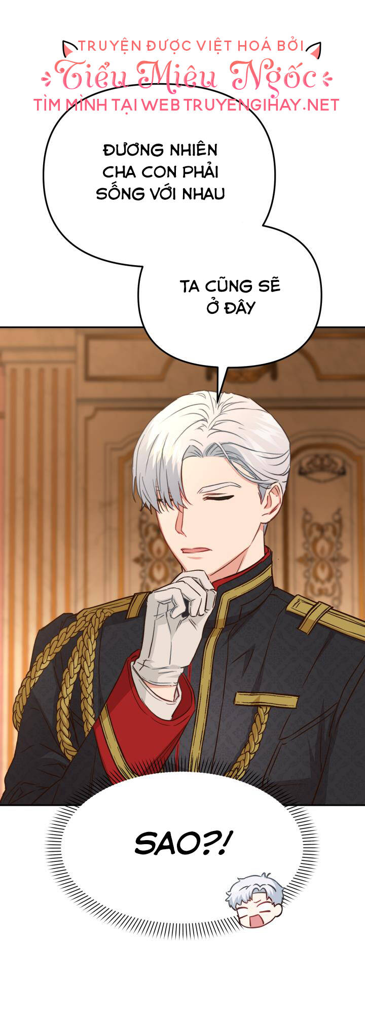 Tái Sinh Thành Con Gái Của Kẻ Phản Diện Chap 16 - Next Chap 17
