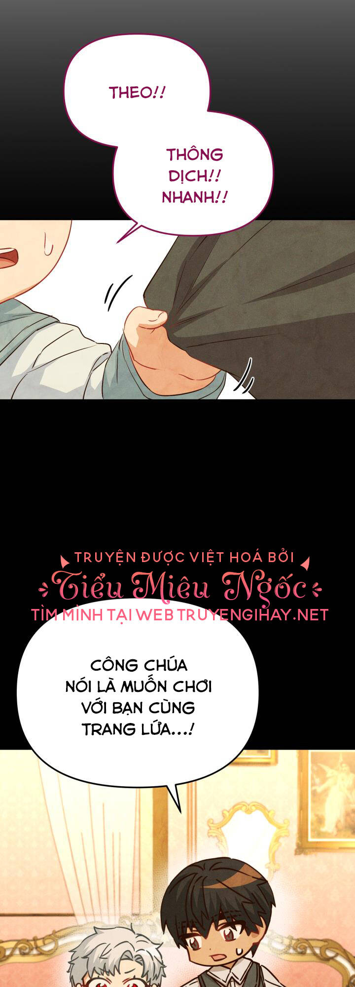 Tái Sinh Thành Con Gái Của Kẻ Phản Diện Chap 17 - Next Chap 18