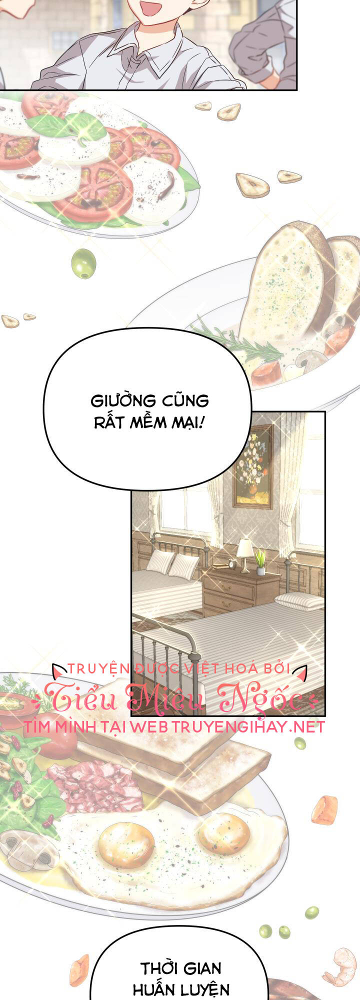Tái Sinh Thành Con Gái Của Kẻ Phản Diện Chap 17 - Next Chap 18