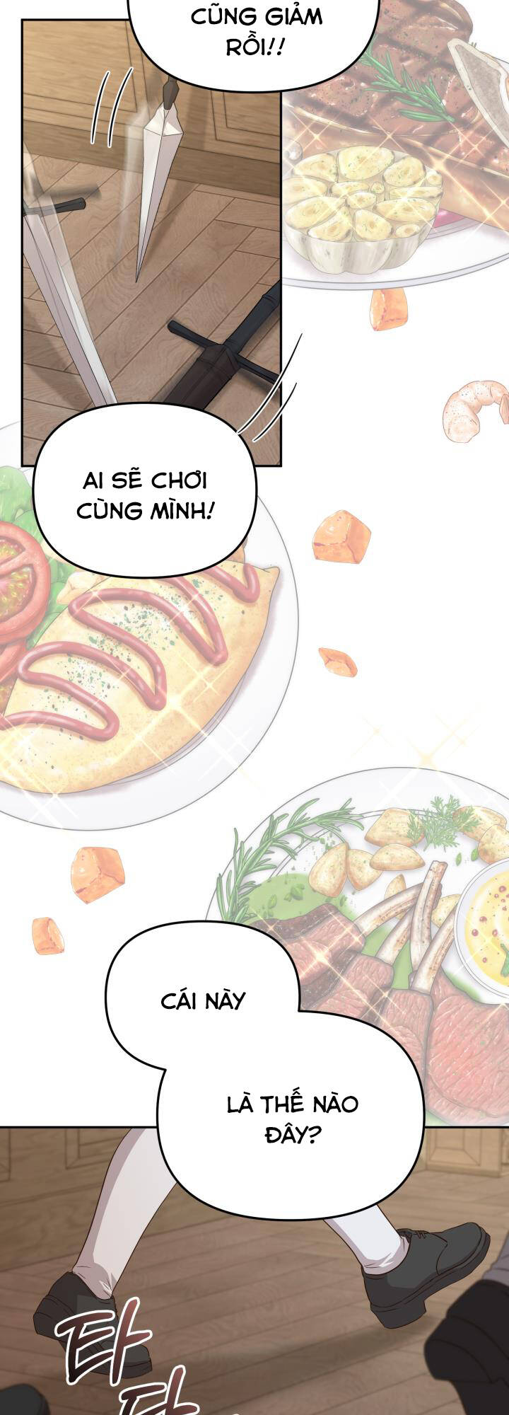 Tái Sinh Thành Con Gái Của Kẻ Phản Diện Chap 17 - Next Chap 18