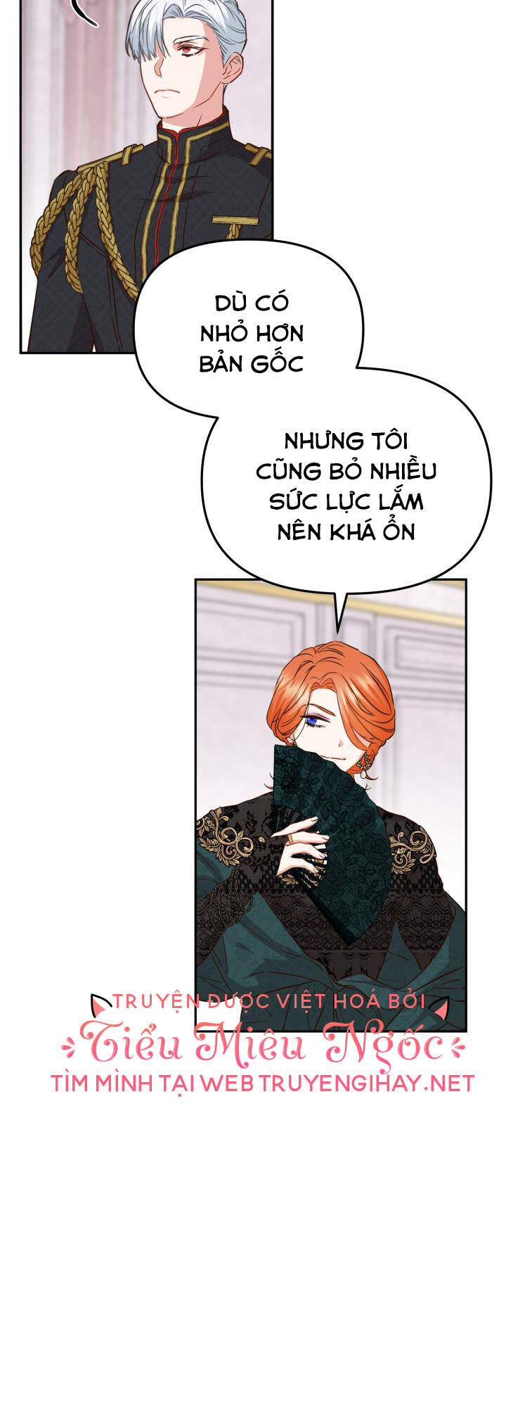 Tái Sinh Thành Con Gái Của Kẻ Phản Diện Chap 17 - Next Chap 18