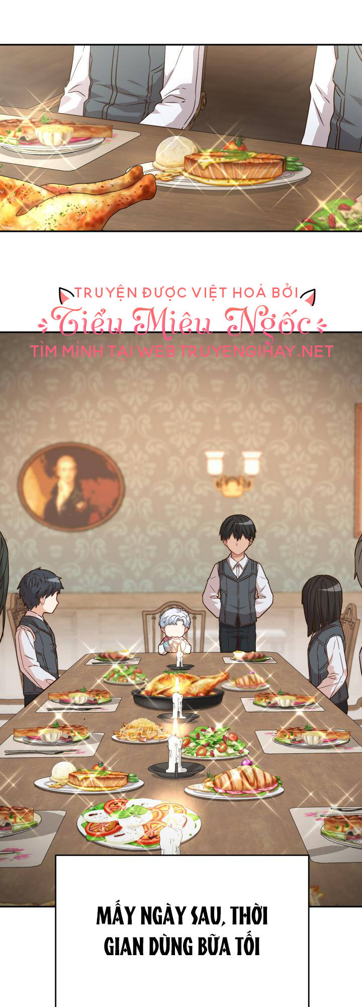 Tái Sinh Thành Con Gái Của Kẻ Phản Diện Chap 17 - Next Chap 18