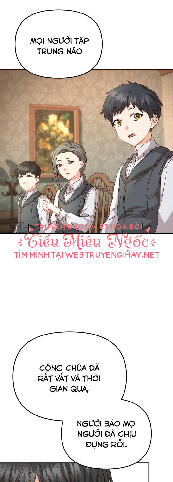 Tái Sinh Thành Con Gái Của Kẻ Phản Diện Chap 17 - Next Chap 18