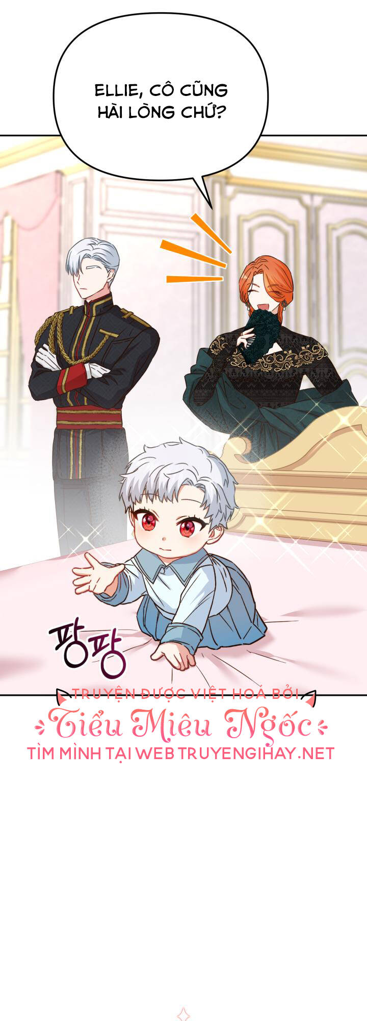 Tái Sinh Thành Con Gái Của Kẻ Phản Diện Chap 17 - Next Chap 18