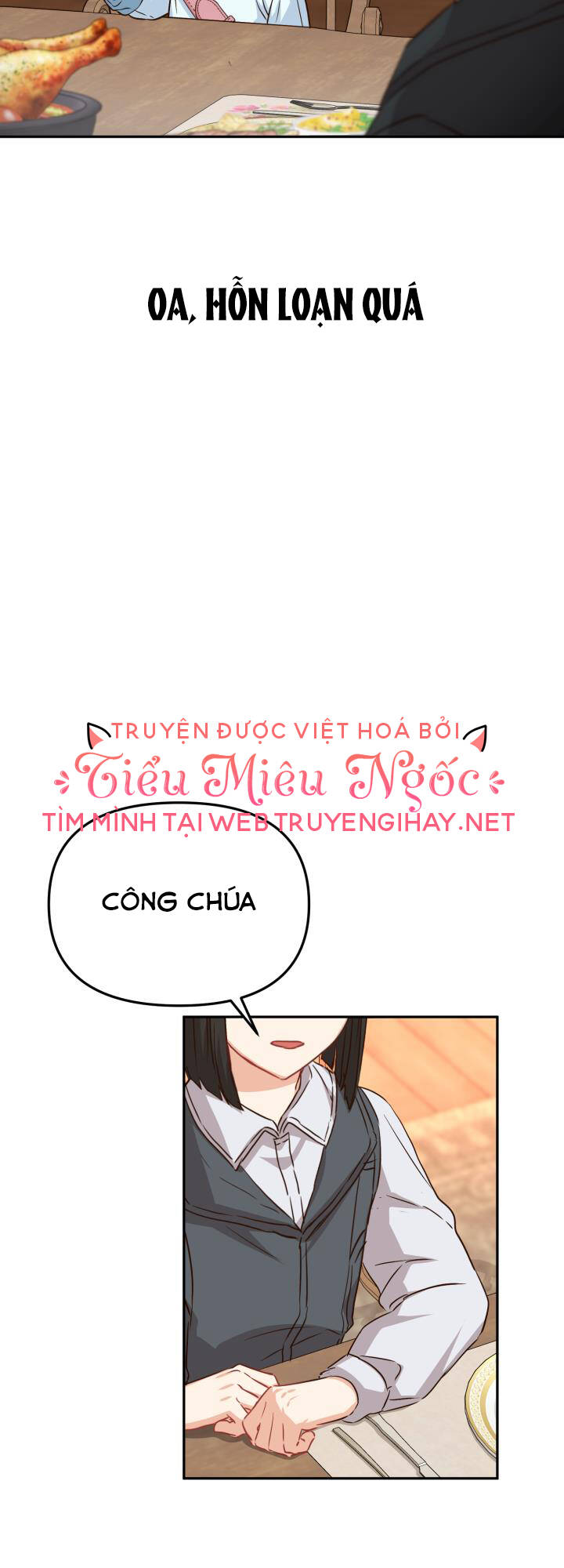 Tái Sinh Thành Con Gái Của Kẻ Phản Diện Chap 17 - Next Chap 18