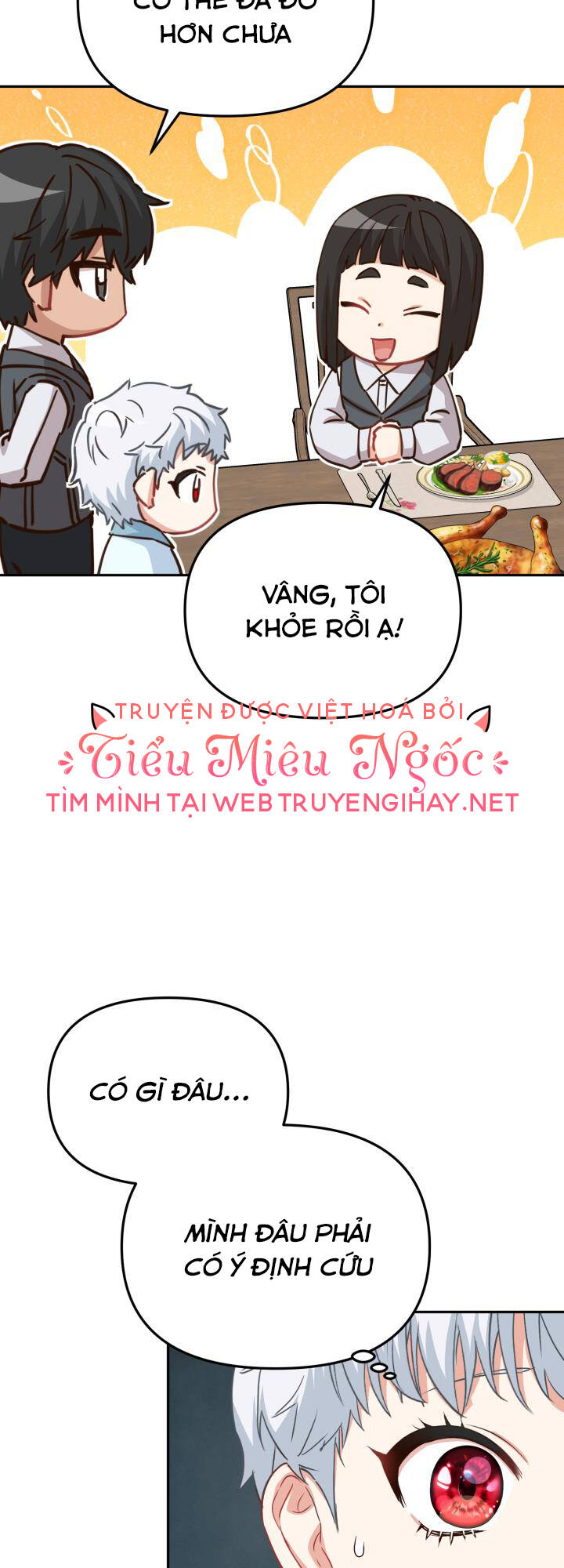Tái Sinh Thành Con Gái Của Kẻ Phản Diện Chap 17 - Next Chap 18