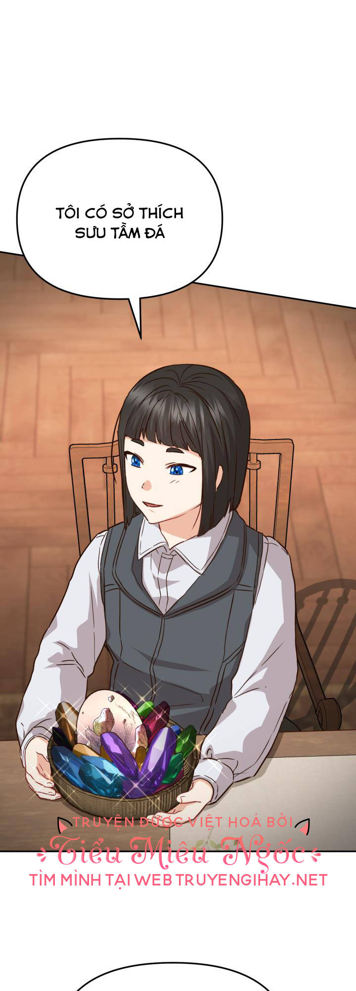 Tái Sinh Thành Con Gái Của Kẻ Phản Diện Chap 17 - Next Chap 18
