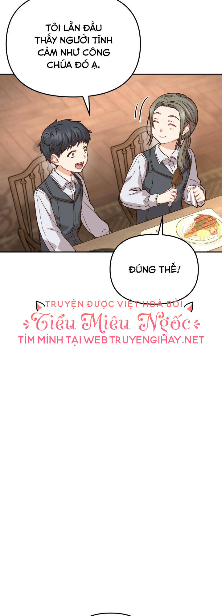 Tái Sinh Thành Con Gái Của Kẻ Phản Diện Chap 17 - Next Chap 18