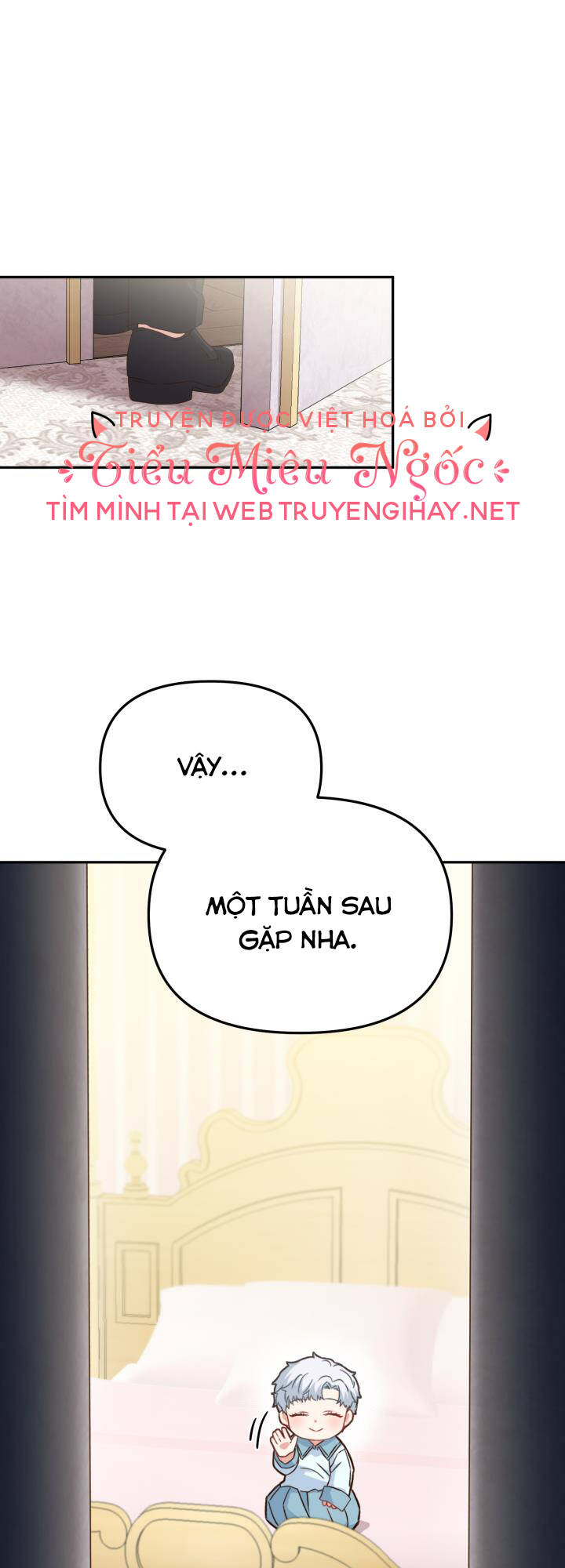 Tái Sinh Thành Con Gái Của Kẻ Phản Diện Chap 17 - Next Chap 18