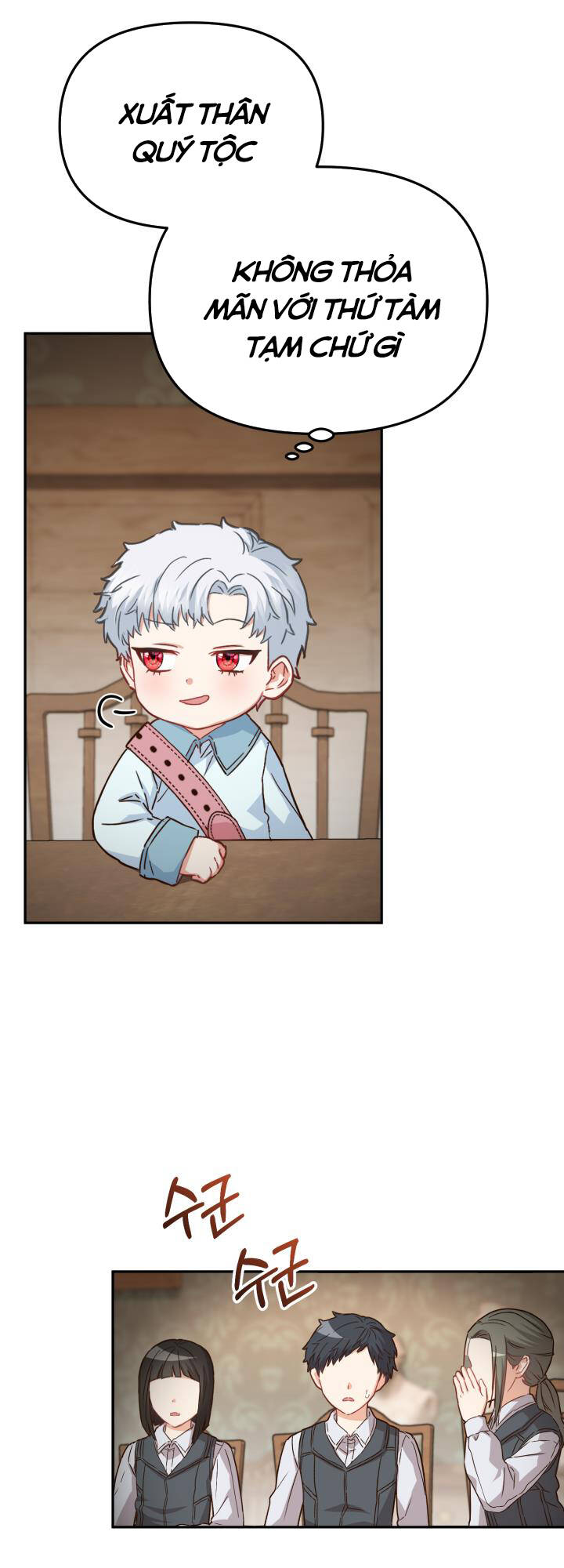 Tái Sinh Thành Con Gái Của Kẻ Phản Diện Chap 18 - Next Chap 19