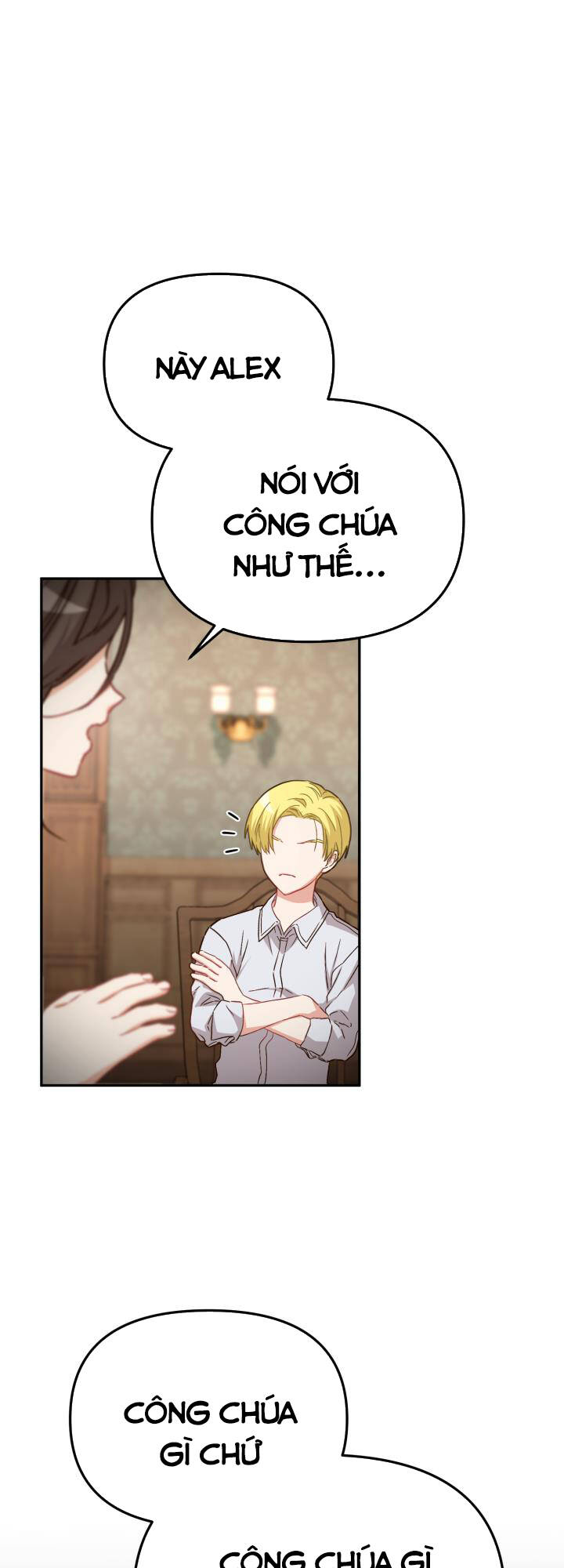 Tái Sinh Thành Con Gái Của Kẻ Phản Diện Chap 18 - Next Chap 19