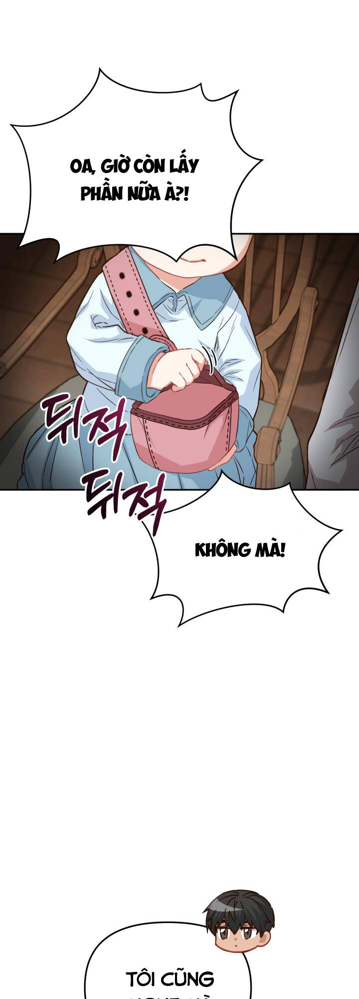 Tái Sinh Thành Con Gái Của Kẻ Phản Diện Chap 18 - Next Chap 19
