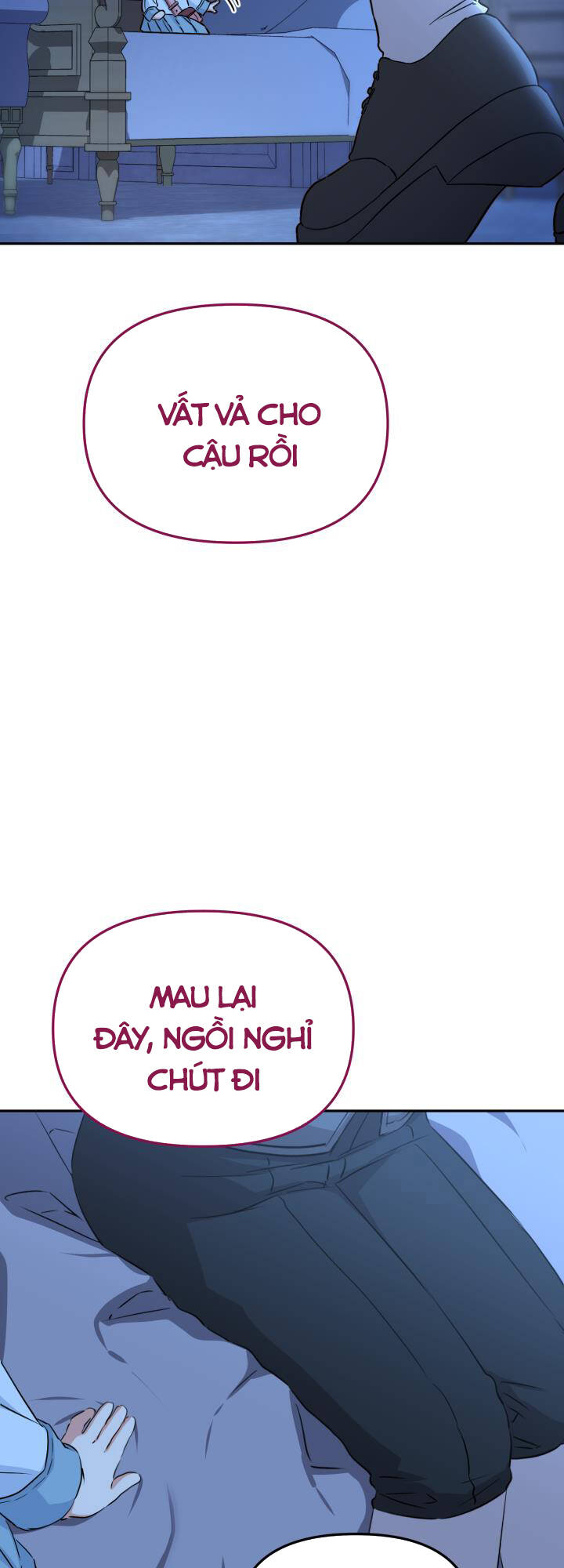 Tái Sinh Thành Con Gái Của Kẻ Phản Diện Chap 19 - Next Chap 20