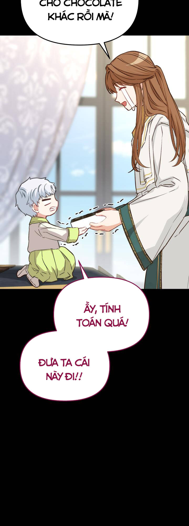 Tái Sinh Thành Con Gái Của Kẻ Phản Diện Chap 19 - Next Chap 20