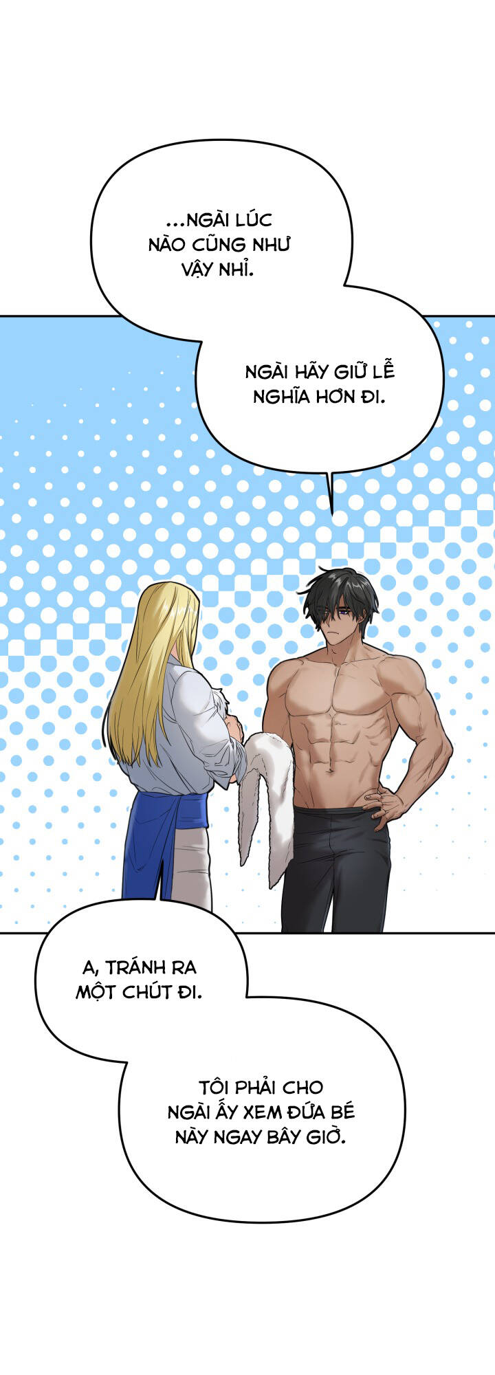 Tái Sinh Thành Con Gái Của Kẻ Phản Diện Chap 2 - Next Chap 3