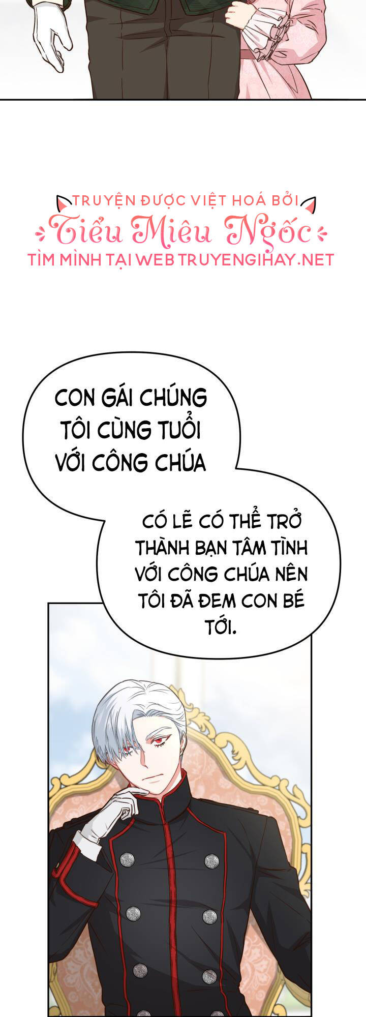 Tái Sinh Thành Con Gái Của Kẻ Phản Diện Chap 20 - Next Chap 21