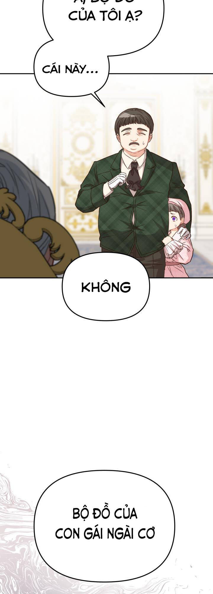 Tái Sinh Thành Con Gái Của Kẻ Phản Diện Chap 20 - Next Chap 21