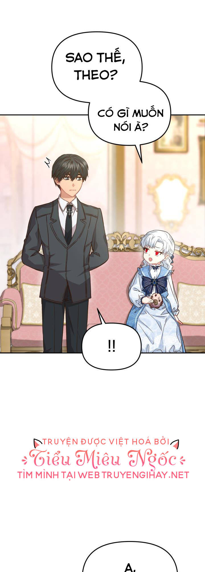 Tái Sinh Thành Con Gái Của Kẻ Phản Diện Chap 20 - Next Chap 21