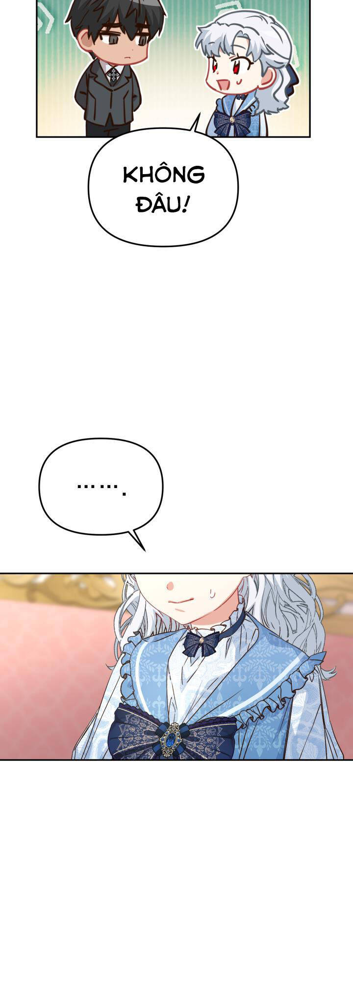Tái Sinh Thành Con Gái Của Kẻ Phản Diện Chap 20 - Next Chap 21