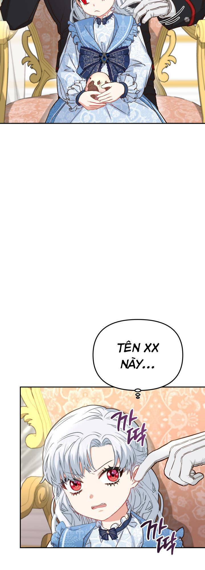 Tái Sinh Thành Con Gái Của Kẻ Phản Diện Chap 20 - Next Chap 21