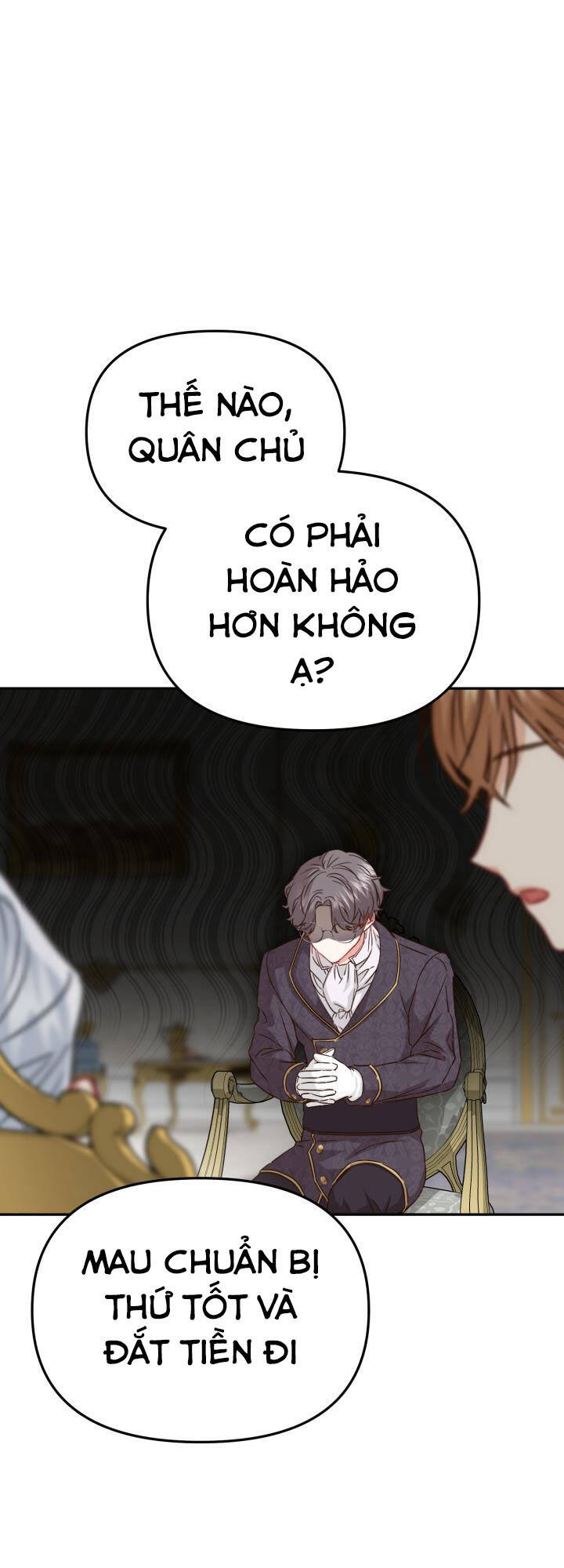 Tái Sinh Thành Con Gái Của Kẻ Phản Diện Chap 20 - Next Chap 21