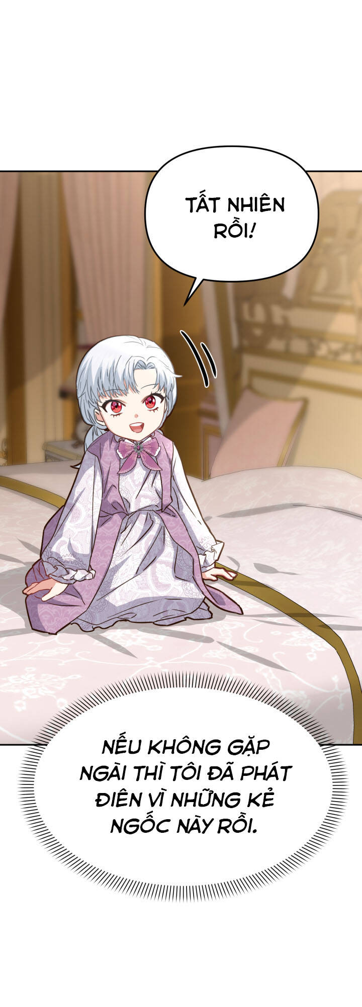 Tái Sinh Thành Con Gái Của Kẻ Phản Diện Chap 21 - Next Chap 22
