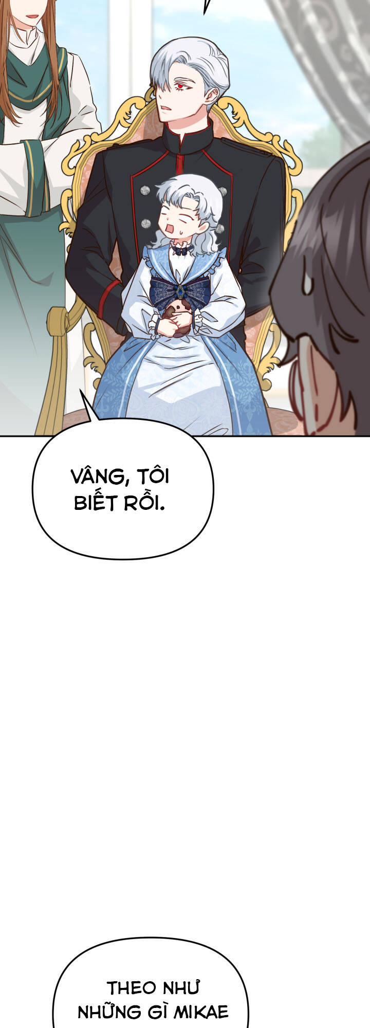 Tái Sinh Thành Con Gái Của Kẻ Phản Diện Chap 21 - Next Chap 22