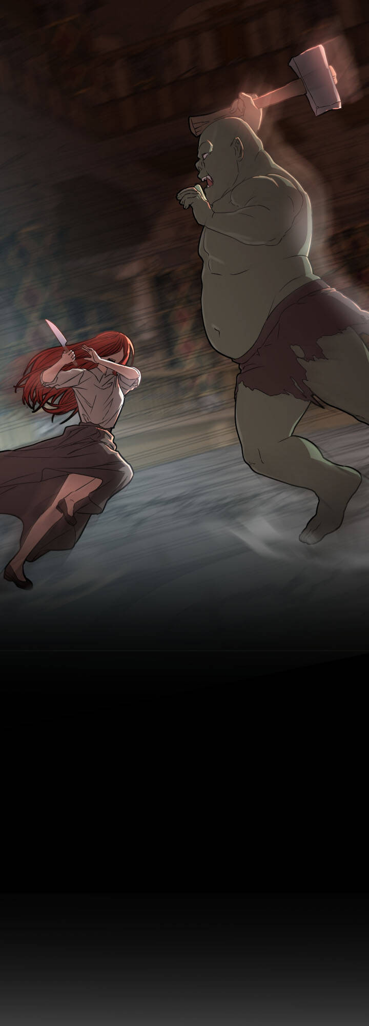 Tái Sinh Thành Con Gái Của Kẻ Phản Diện Chap 21 - Next Chap 22