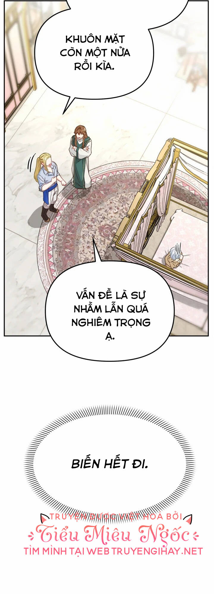 Tái Sinh Thành Con Gái Của Kẻ Phản Diện Chap 22 - Next Chap 23