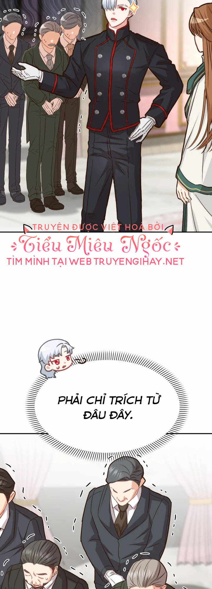Tái Sinh Thành Con Gái Của Kẻ Phản Diện Chap 22 - Next Chap 23