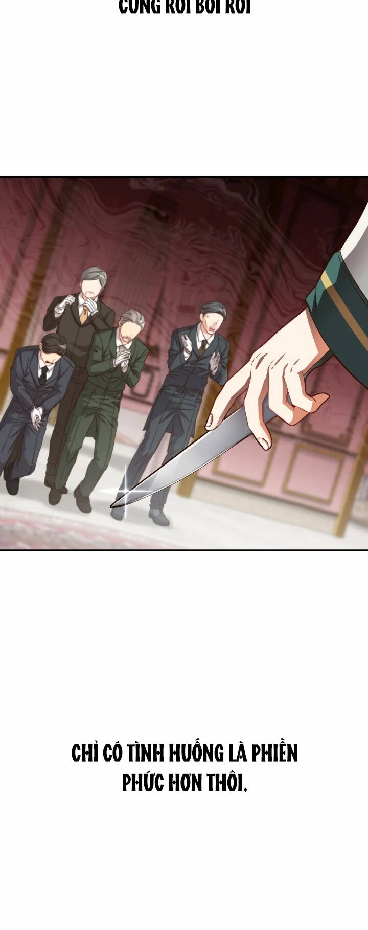 Tái Sinh Thành Con Gái Của Kẻ Phản Diện Chap 22 - Next Chap 23