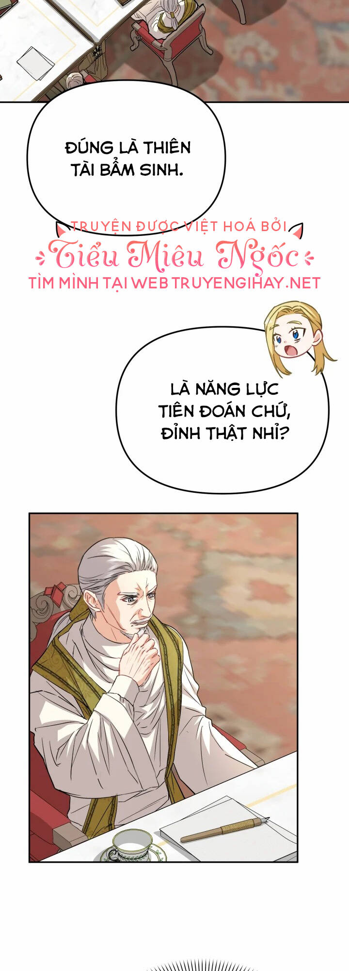 Tái Sinh Thành Con Gái Của Kẻ Phản Diện Chap 23 - Next Chap 24