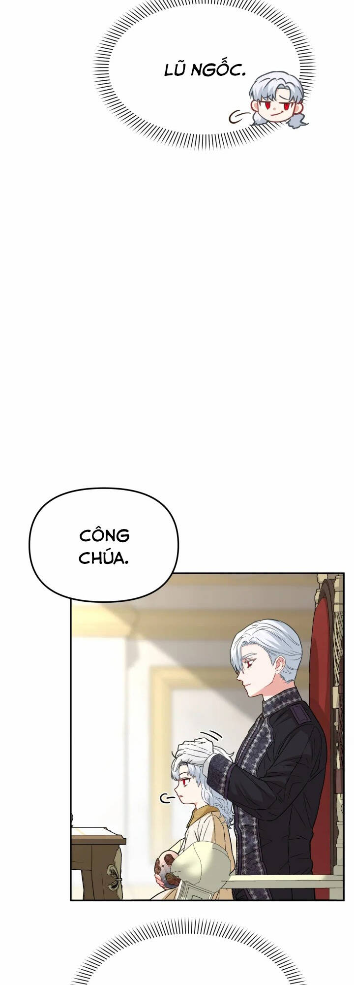 Tái Sinh Thành Con Gái Của Kẻ Phản Diện Chap 23 - Next Chap 24