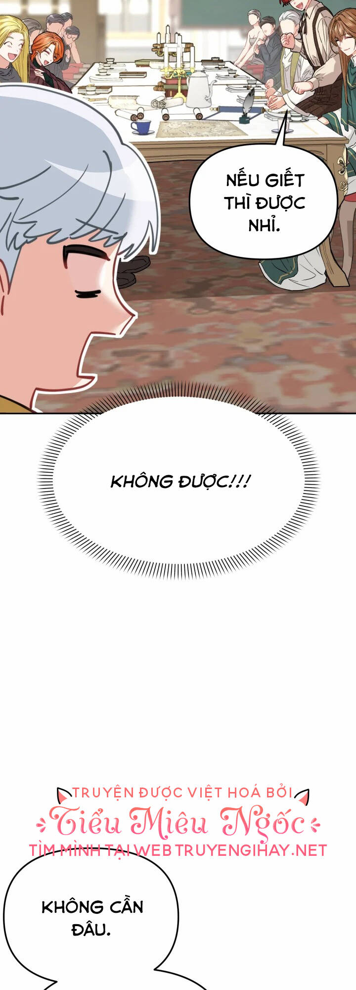 Tái Sinh Thành Con Gái Của Kẻ Phản Diện Chap 23 - Next Chap 24