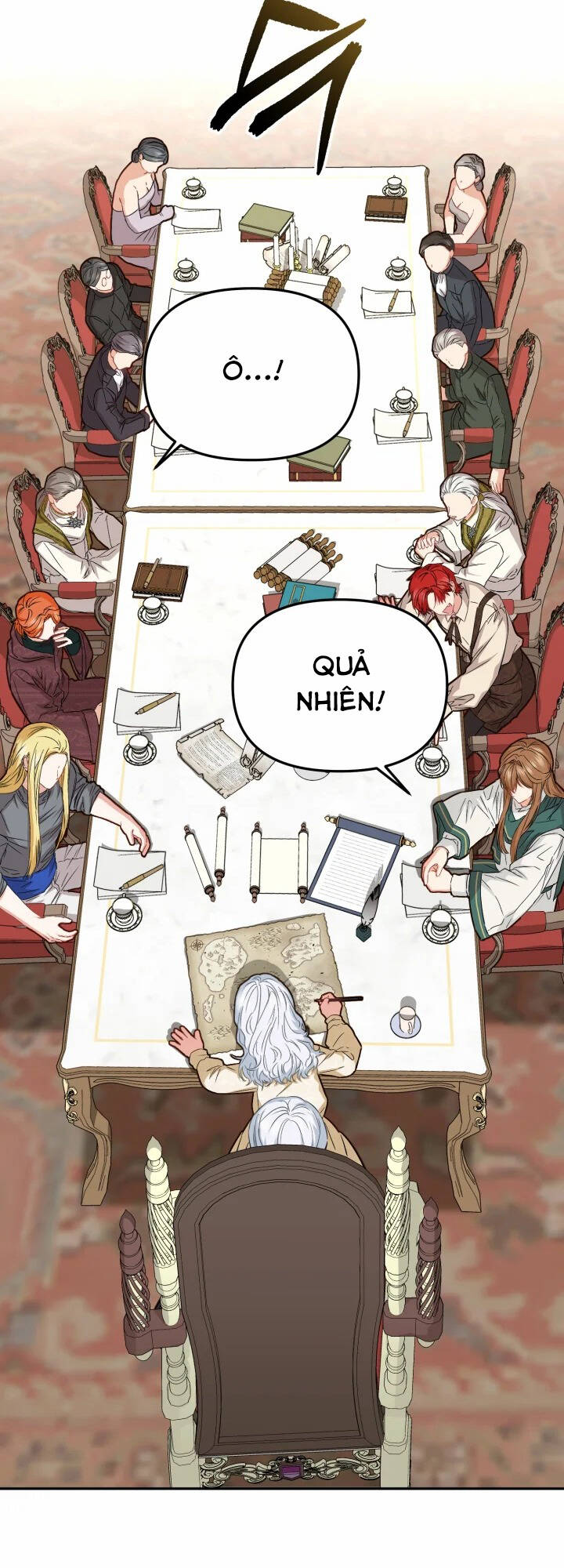 Tái Sinh Thành Con Gái Của Kẻ Phản Diện Chap 23 - Next Chap 24