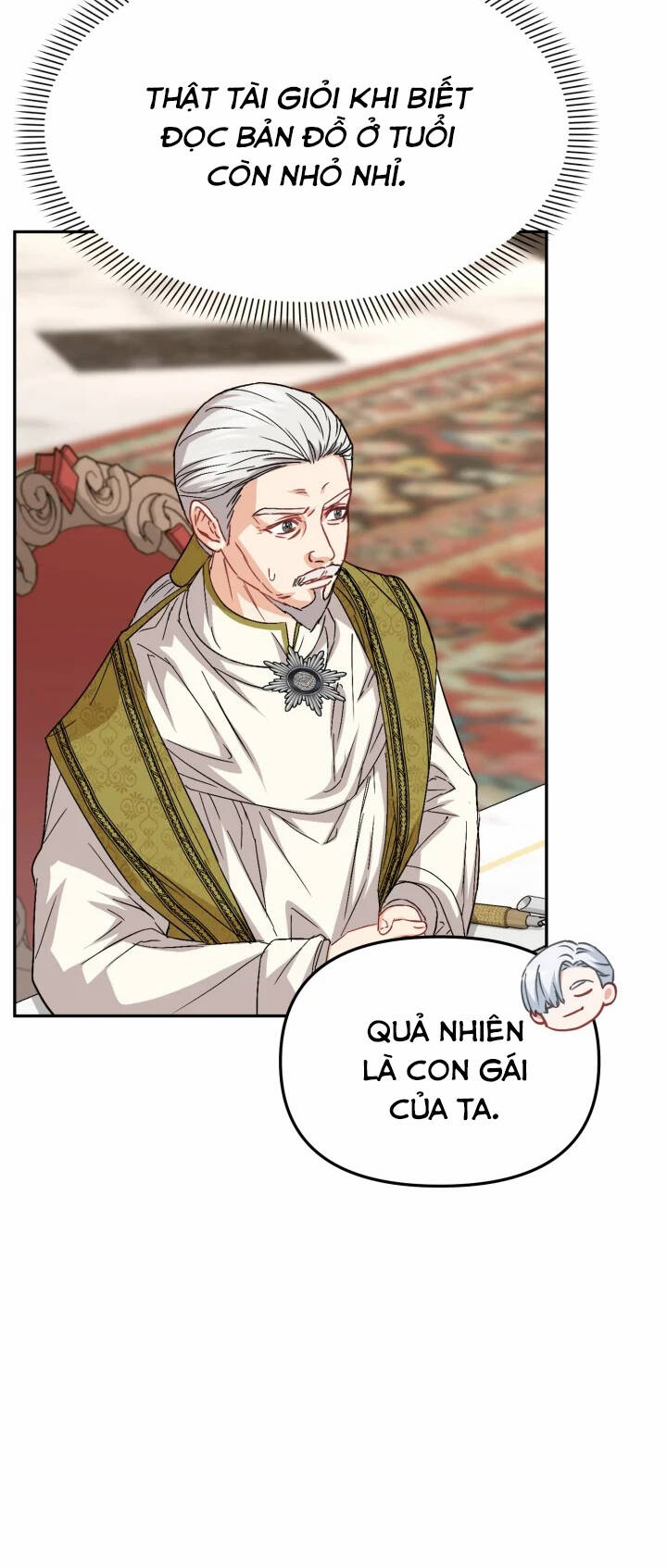 Tái Sinh Thành Con Gái Của Kẻ Phản Diện Chap 23 - Next Chap 24