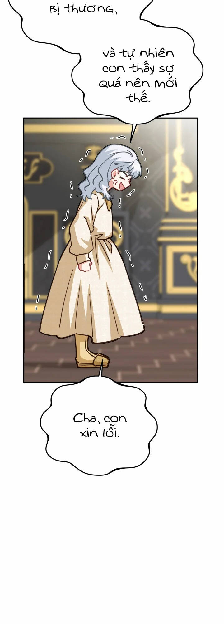 Tái Sinh Thành Con Gái Của Kẻ Phản Diện Chap 23 - Next Chap 24