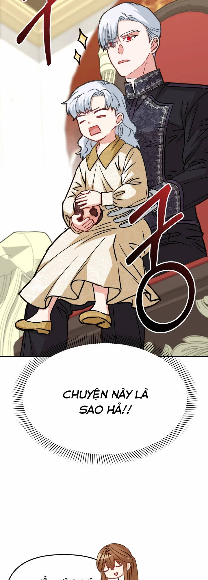 Tái Sinh Thành Con Gái Của Kẻ Phản Diện Chap 23 - Next Chap 24