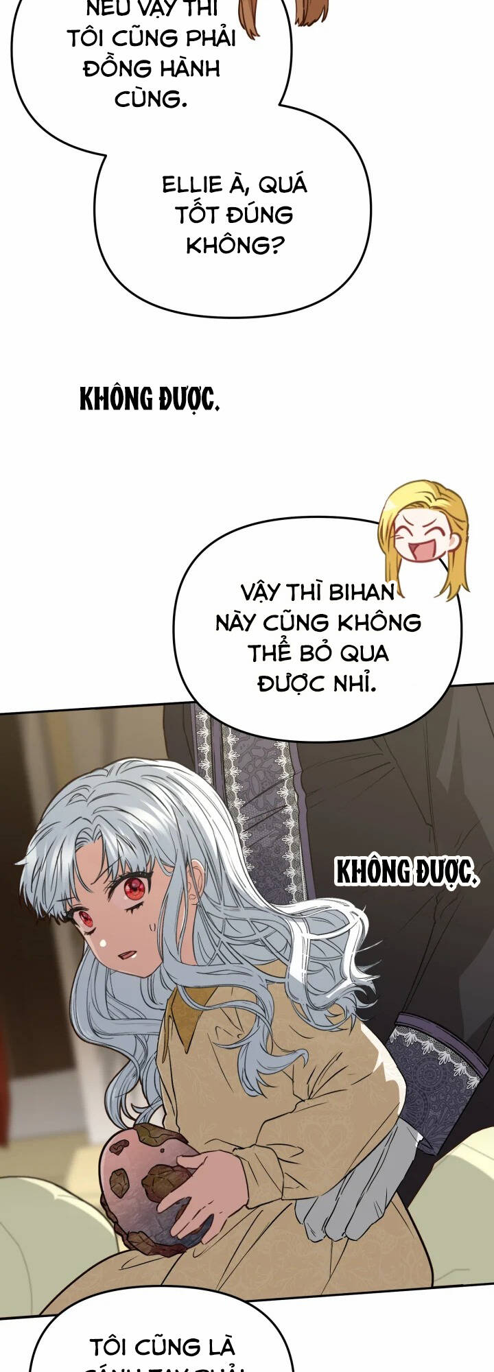 Tái Sinh Thành Con Gái Của Kẻ Phản Diện Chap 23 - Next Chap 24