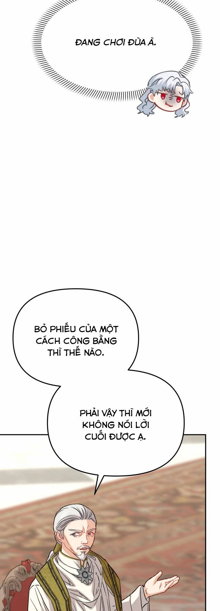 Tái Sinh Thành Con Gái Của Kẻ Phản Diện Chap 23 - Next Chap 24