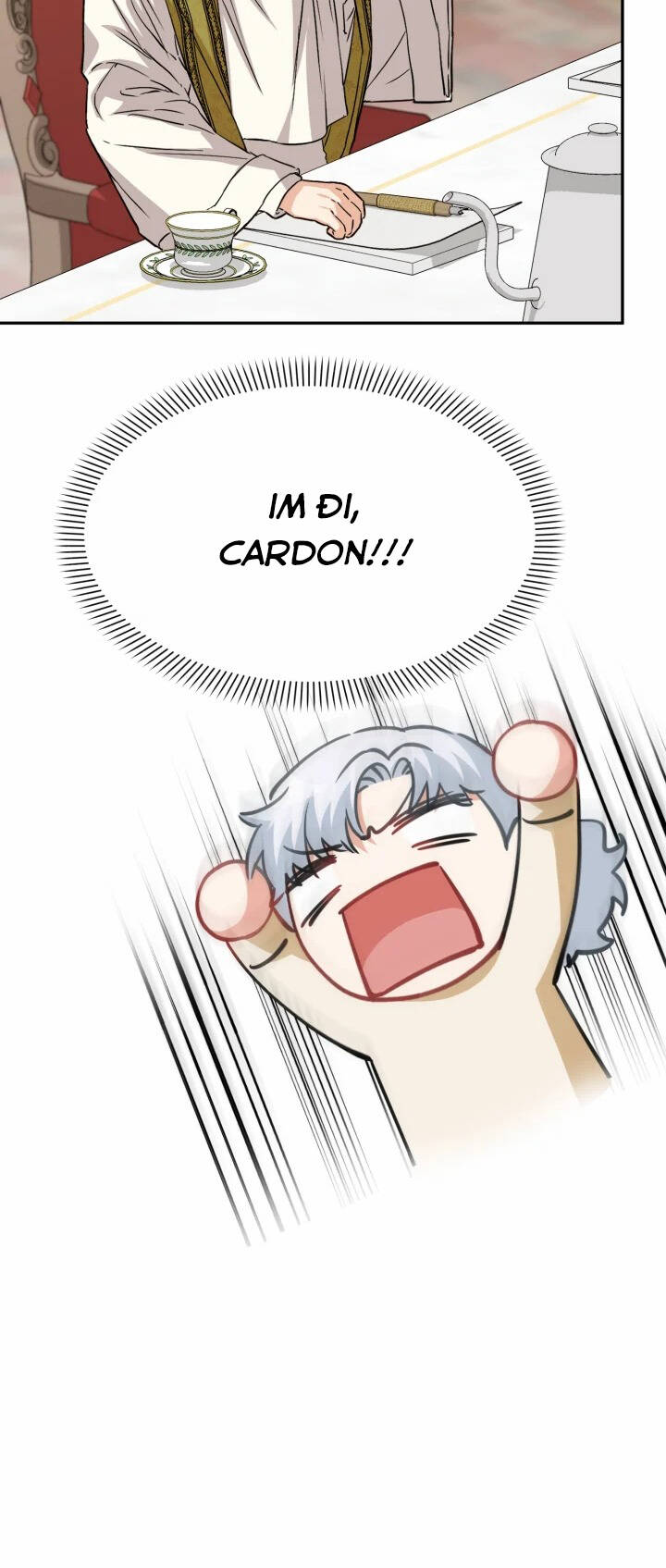 Tái Sinh Thành Con Gái Của Kẻ Phản Diện Chap 23 - Next Chap 24