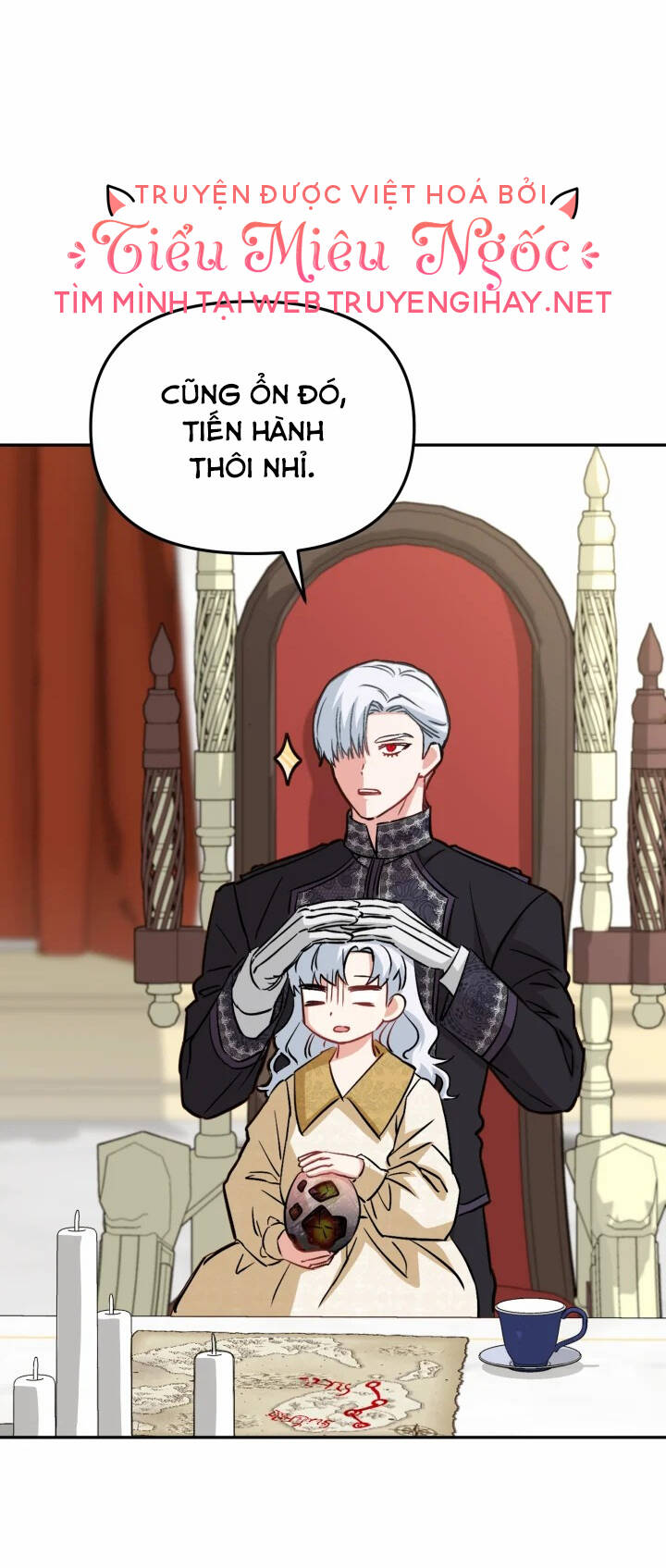Tái Sinh Thành Con Gái Của Kẻ Phản Diện Chap 23 - Next Chap 24