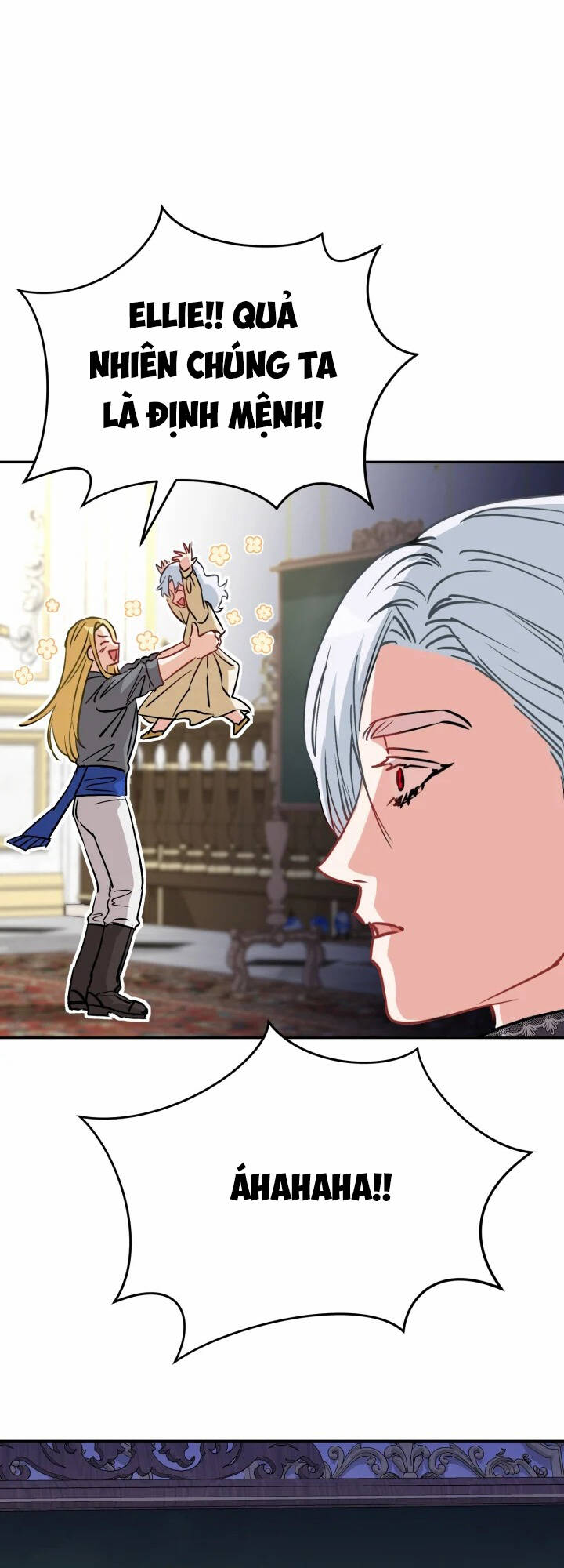 Tái Sinh Thành Con Gái Của Kẻ Phản Diện Chap 23 - Next Chap 24