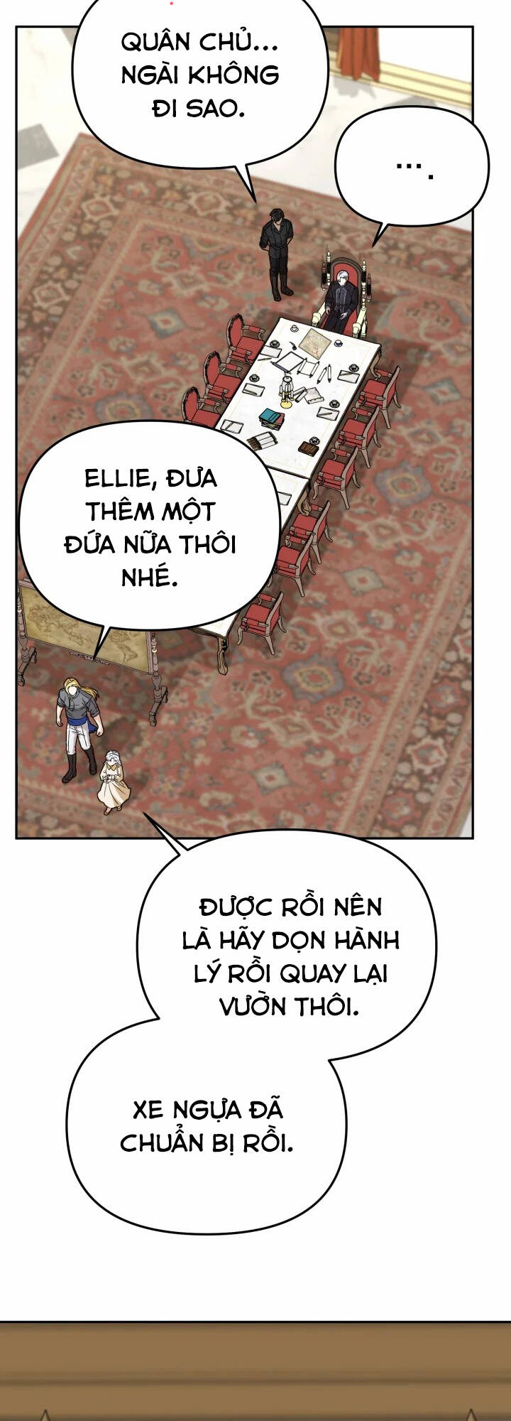 Tái Sinh Thành Con Gái Của Kẻ Phản Diện Chap 23 - Next Chap 24