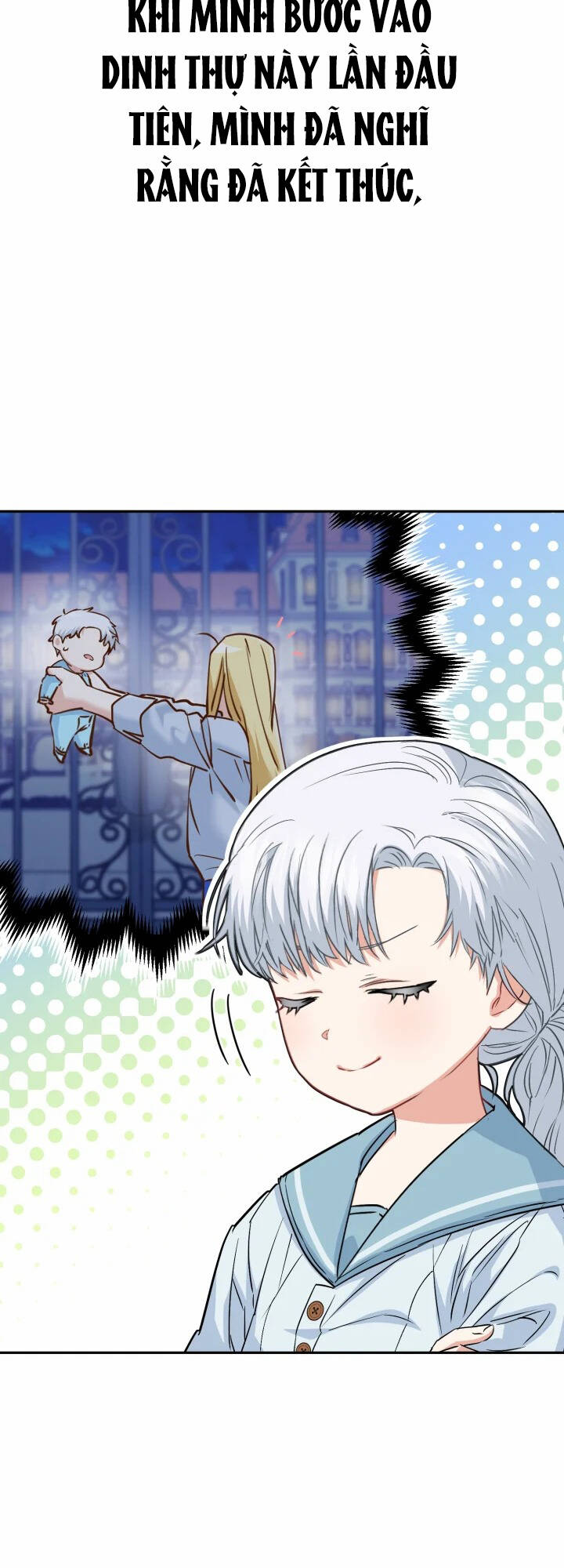 Tái Sinh Thành Con Gái Của Kẻ Phản Diện Chap 23 - Next Chap 24